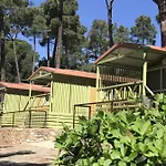 Kamp alanı Resort-bungalow Park Mas Patoxas 4*