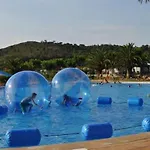 Resort-bungalow Park Mas Patoxas Kamp alanı Pals