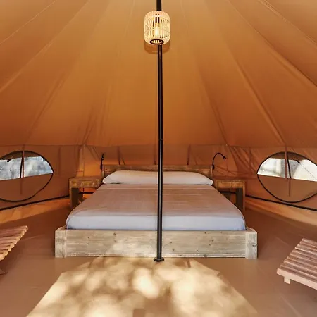 Resort-bungalow Park Mas Patoxas Campsite 4*