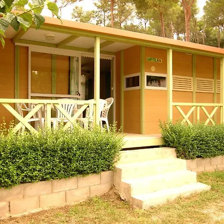 Resort-bungalow Park Mas Patoxas 4* بالس