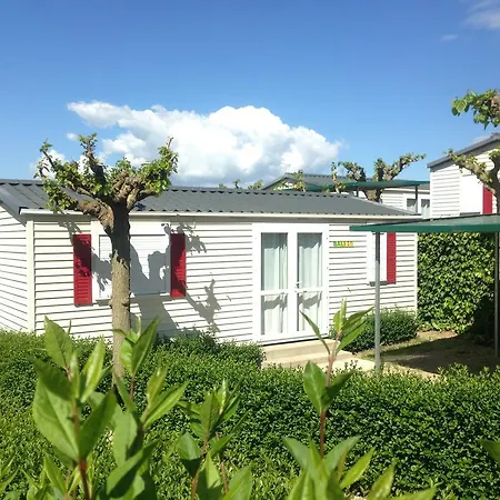 مكان تخييم Resort-bungalow Park Mas Patoxas 4*