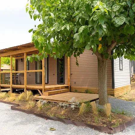 Resort-bungalow Park Mas Patoxas 4* Pals