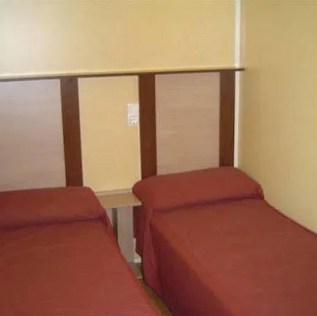 مكان تخييم Resort-bungalow Park Mas Patoxas