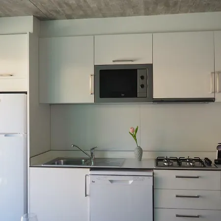 مكان تخييم Resort-bungalow Park Mas Patoxas 4*