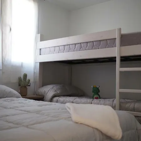 Resort-bungalow Park Mas Patoxas مكان تخييم بالس