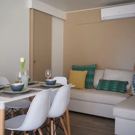 Resort-bungalow Park Mas Patoxas 4* Pals